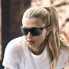 Sports Sunglasses UV400 for Aerios Black Matte [Uvex] Anti-fog Cycling/Running/Outdoor -