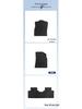 Geely Haoyue PRO SUV Nylon Floor Mats, Wear-Resistant, For Model Years 2024-2025