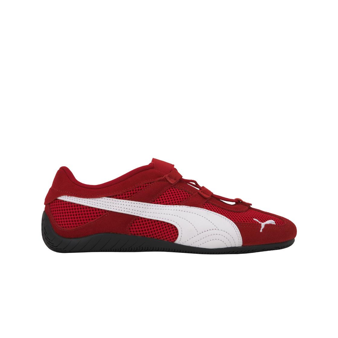 Puma Speedcat Go For All Time Красный Белый Женские Кроссовки 403589-02 37.5