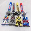 Transformer Car Cute Keychain Bag Pendant  Accessories Suitable As Gift For Boys