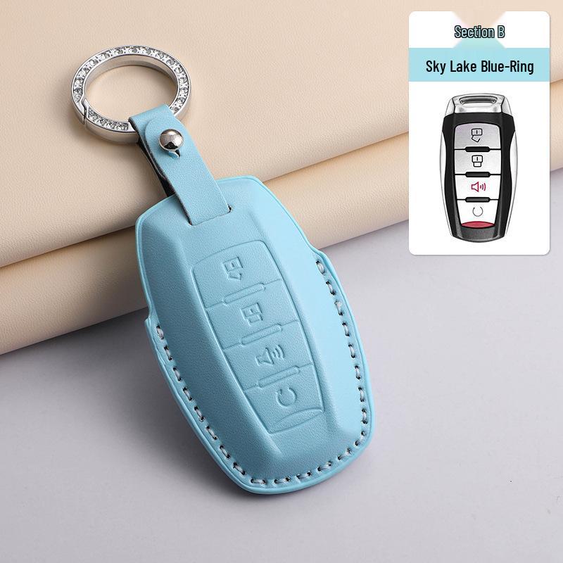Premium Key Cover for Great Wall Cannon & King Kong Cannon Pickup Trucks
