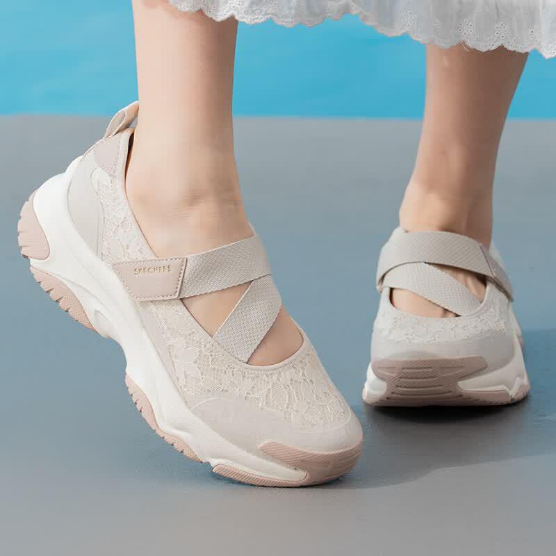 Skechers Women s 177604-NAT Summer Lifestyle Shoes US 7.5