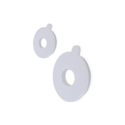 Flexibler Weichgummi-Deckel mit Öffnung Hohe Elastizität Korrosionsbeständig Lackschutz für S130/KP45/PS289