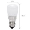 AC 220V Mini E14 SMD2835 LED Blub Glass Lamp for Fridge Freezer Home Lighting