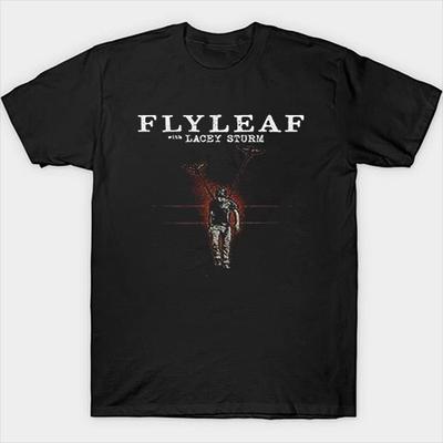 Rare Flyleaf Band Cotton Men S-5XL K576 Unisex T-Shirt