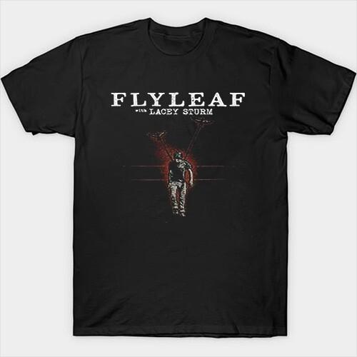 Rare Flyleaf Band Cotton Men S-5XL K576 Unisex T-Shirt XL