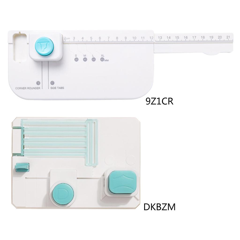 Papierlocherbrett Papierlocher Papierbastelwerkzeug Stanzen Papiergerät für Kartenherstellung Papierbasteln Scrapbooking