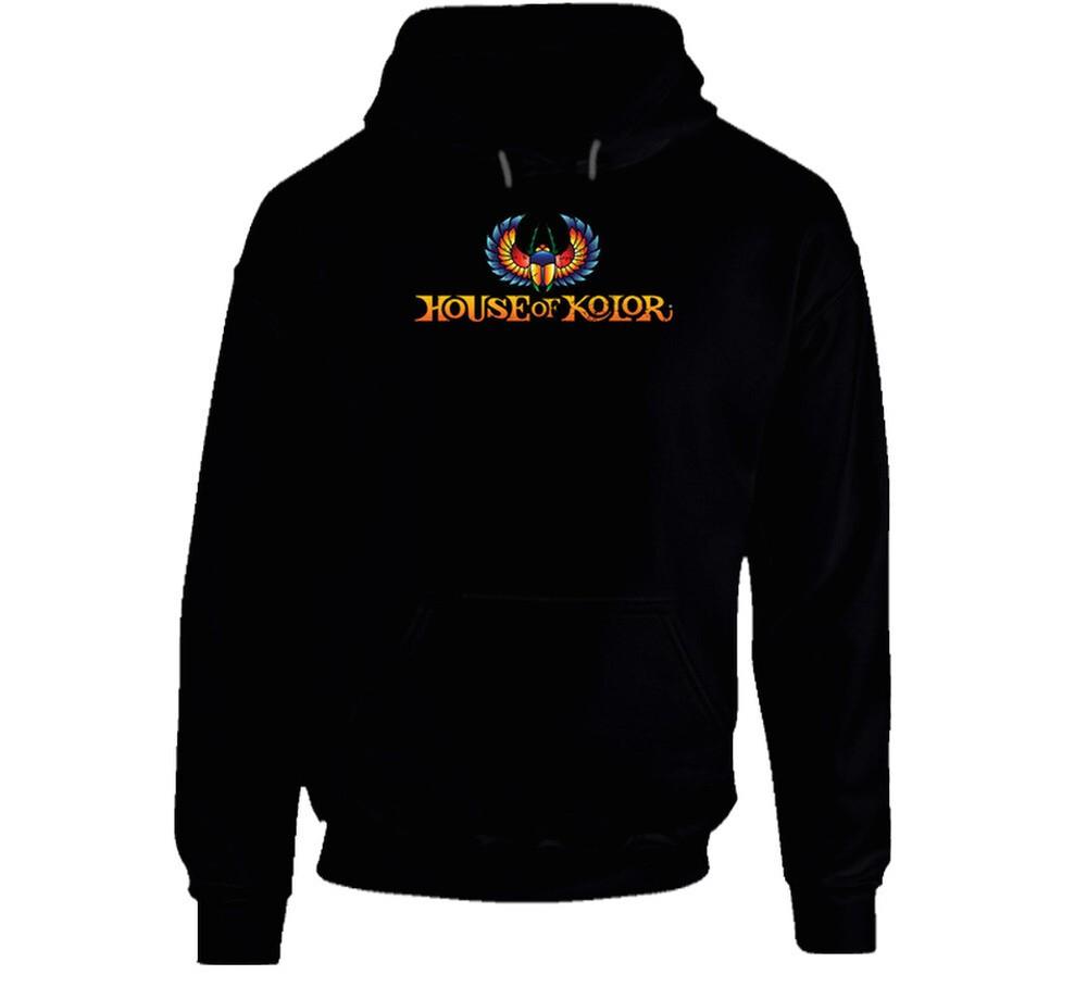 

House Of Kolor Automobile Car Truck Motorcycle Auto Parts Cool Distressed Style 4XL