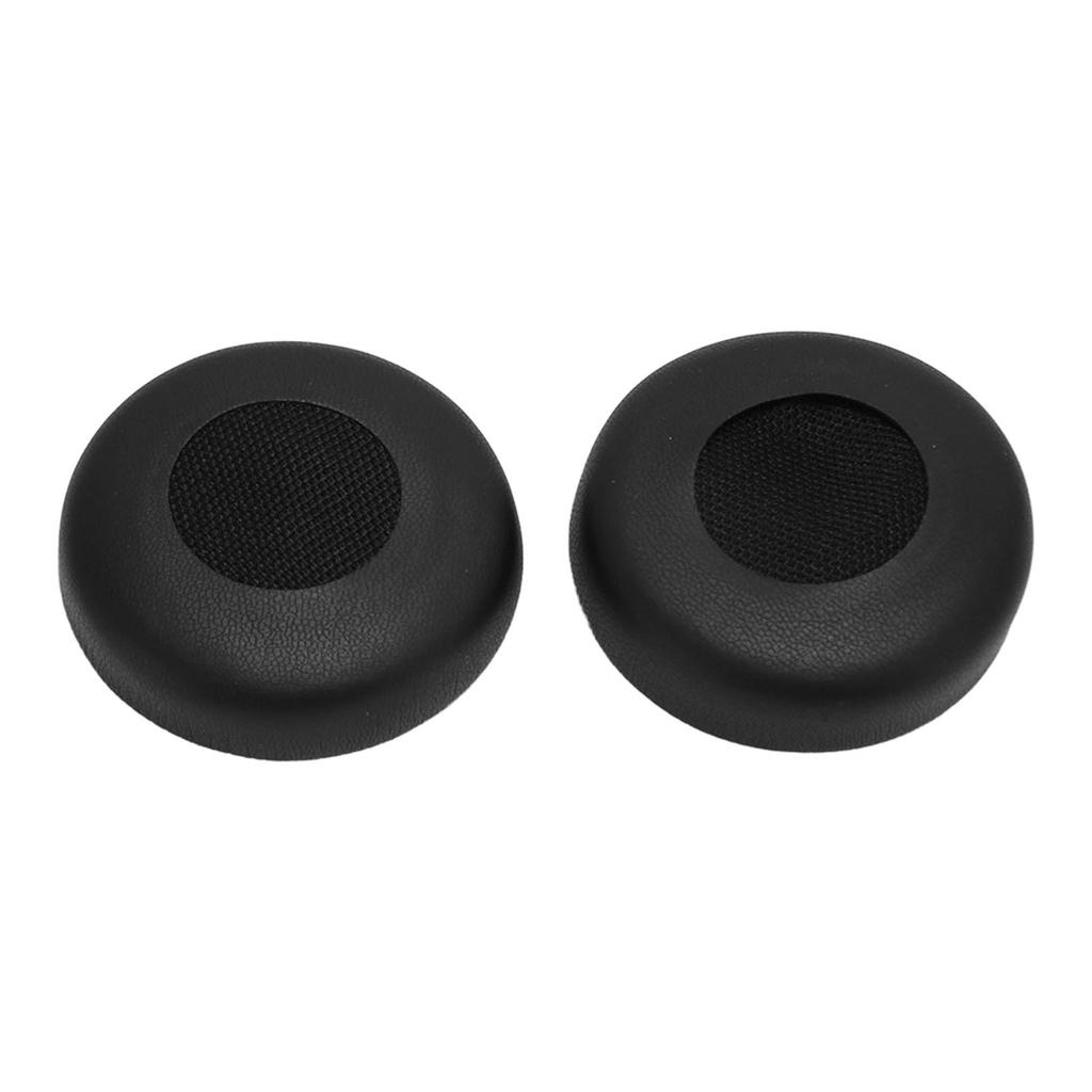 Replacement Earpads Professional Protein Leather Headphone Ear Cushions for Jabra Evolve 20 20se 30 30II 40 65 65+