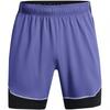 Mens Pro 2 In 1 Relaxed Fit Shorts