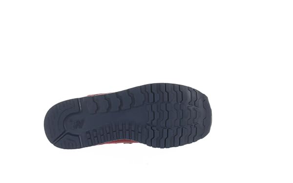 Magic Everyday Commuting To [New Balance] Kids, Juniors, Children, NBC-J, Velcro, Tape, Shoes, Shoes, Use, School, NBC-J, Red, 23.5