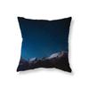 Night Sky Star Landscape Throw Pillow Cover Sofa Car Decorative Pillow Cover Chair Cushion Cover Room Aesthetics Home Decor