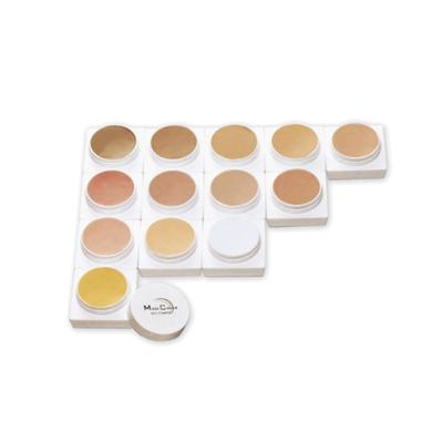 Trucco viso – Correttori e fondotinta