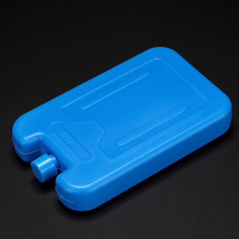 Reusable Ice Box  Keep Fresh Refrigeration Refrigerated Shipping Cooling Box Pe Picnic Cooler Box