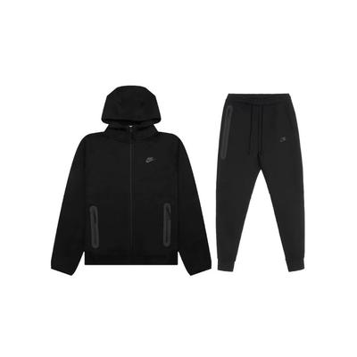 Tracksuit Sportswear Tech Fleece Black