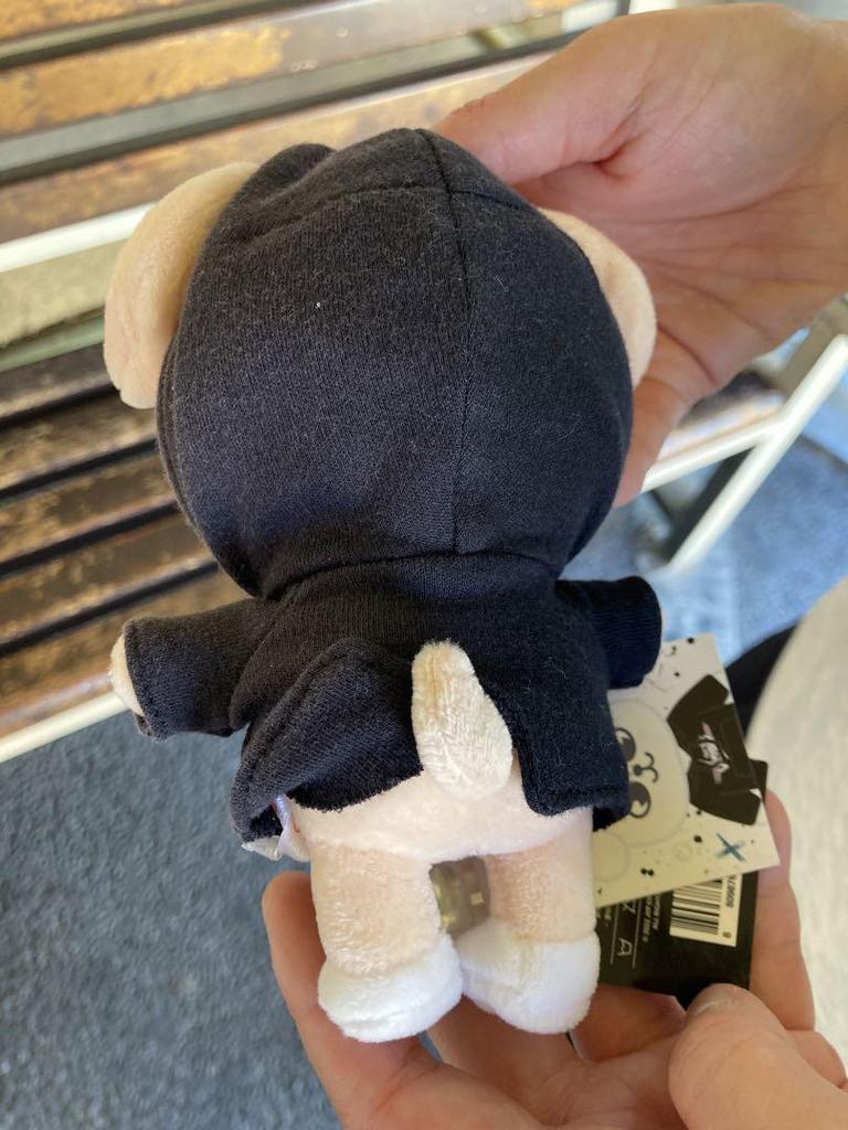 [USED] Straykids Official Plush Toy Papim