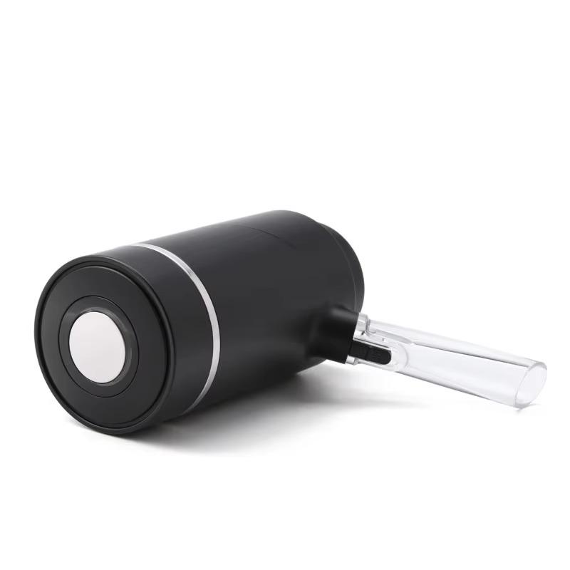 Electric Wine Waker 1PC Smart USB Charging Red Wine Splitter Wake Up Stainless Steel Banquet Dinner Party Birthday Party
