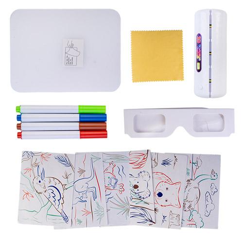 3D Illuminate Drawing Board (Australiana)