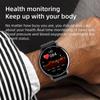 SACOSDING Smart Watch for Men Women Bluetooth Call Heart Rate Fitness Tracker with 1.39 Inch Screen IP67 Waterproof Smartwatch Android