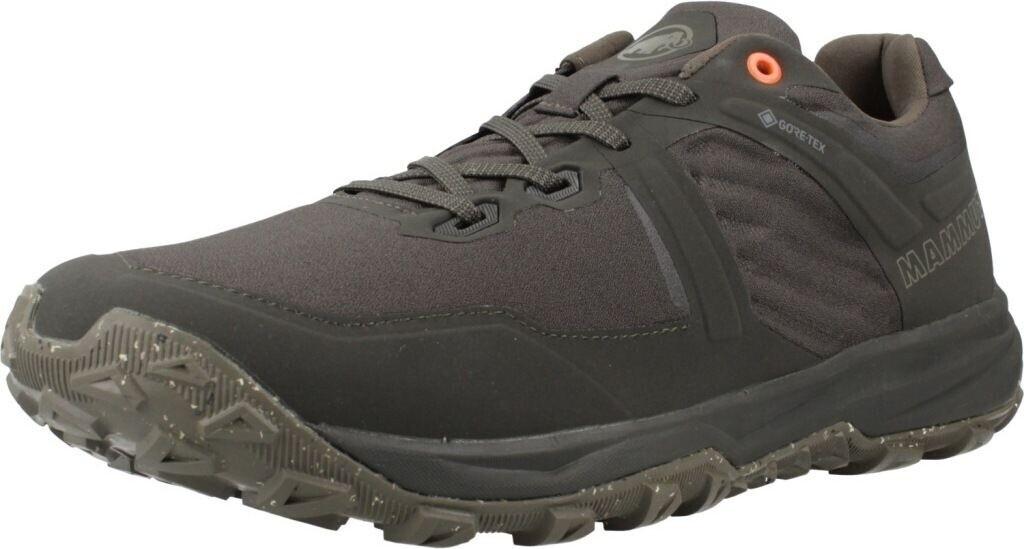 Обувь для треккинга Mammut Ultimate III Low GTX tin/dark tin