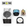 52MM Car Gauge: Voltage, Water Temp, Oil Temp, Oil Pressure, Oil Level, Current, Oil Float, 12V.