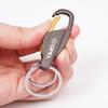 Car Zinc Alloy Key Ring Customize Emblem Keychain For  Opel Astra Insignia Vivaro Corsa Mokka Zafira Vectra OPC Vauxhall Meriva