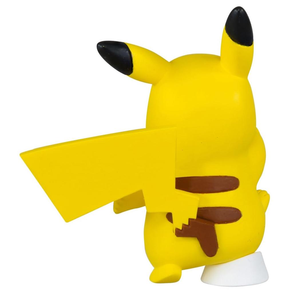 Takara Tomy Pokémon 30th Anniversary Moncolle Pikachu Selection Outing Pikachu