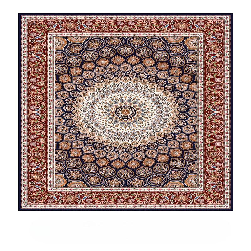 Oriental Mandala Tapestry Boho Floral Wall Hanging Retro Gorgeous Ethnic Art for Home Bedroom Decor
