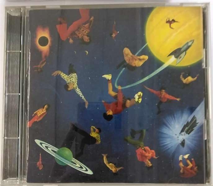 

CD UNICORN - Higetoboin SRCL2164PROMO Sony Records 1991 Japan Japanese Pop/Rock Used