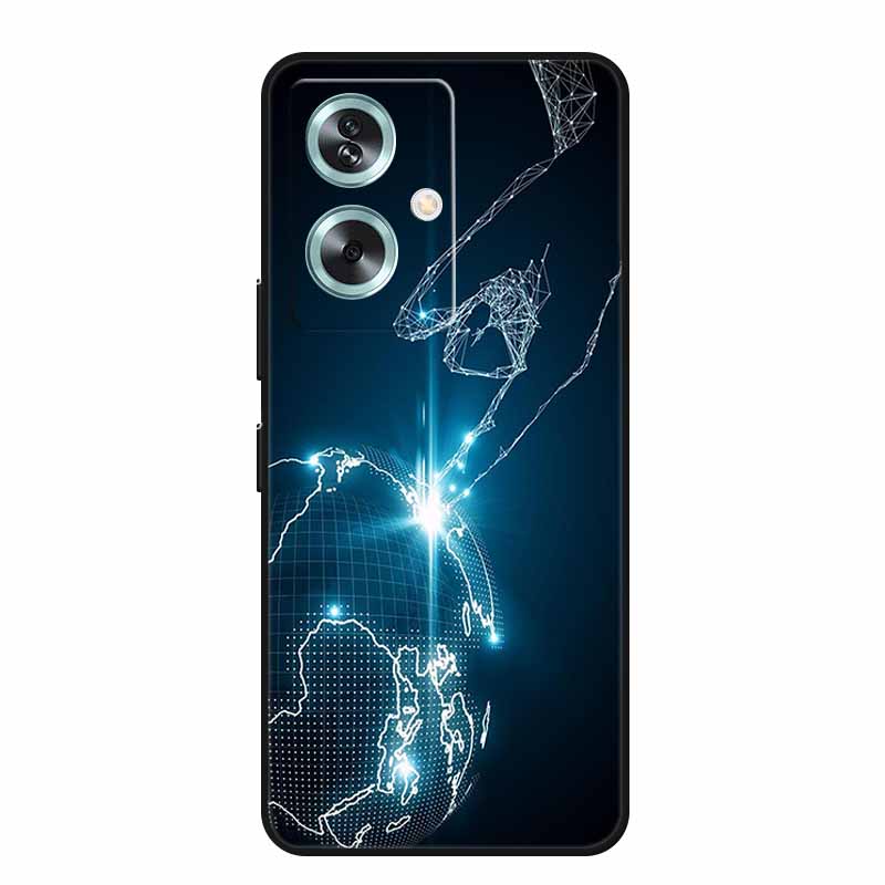 For OnePlus Nord N30 SE Case N 30 SE Coque Black Silicone Soft Phone Case For One Plus Nord N30 SE Back Cover Case N30SE 6.72"