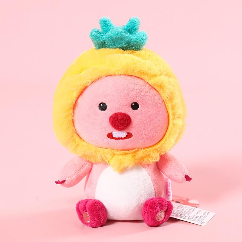 Doll Internet Celebrity Ruby Cute Plush Doll Pillow Doll Sleeping Girl Child Holiday Birthday Gift