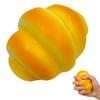 New Mini Bread Slow Rising Squishy Toy Silent Soft Emotional Release and Stress Relief Toys Realistic Bun Sensory Toy Gifts