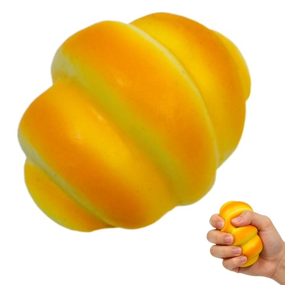 New Mini Bread Slow Rising Squishy Toy Silent Soft Emotional Release and Stress Relief Toys Realistic Bun Sensory Toy Gifts