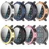Full Coverage Electroplated TPU Watch Protective Case For Amazfit Active Max, Lightweight Easy Install Anti-Scratch Watch Cover