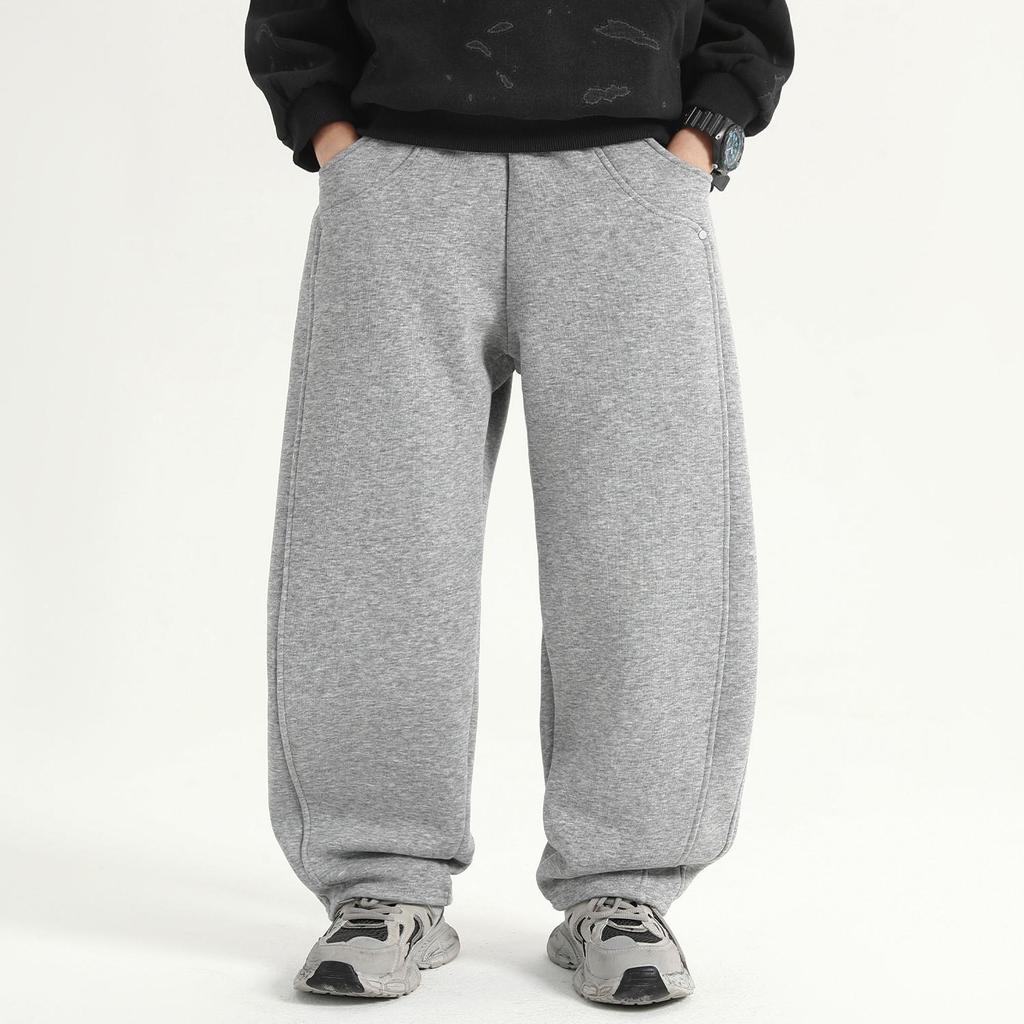 Boys' Casual Spring/Autumn Sweatpants 2026: New Fashion for Children
