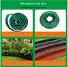 Stainless Steel Lawn Edging Strip for Garden and Flower Bed