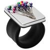Magnetický náramok na šitie s vankúšikom na ihly Magnetický vankúšik na ihly na šitie Magnetický držiak na ihly na šitie Magnetický silikónový náramok