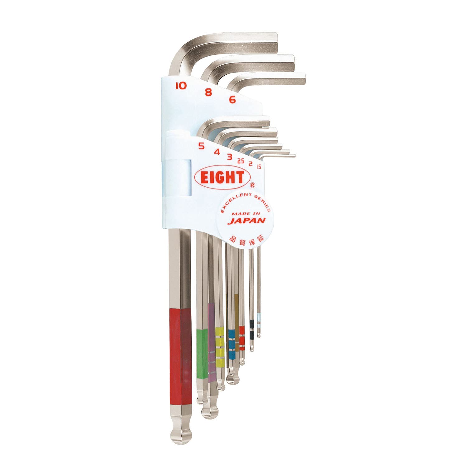 

Eight Neo Ball 35 set 9-piece BNM-S9NC