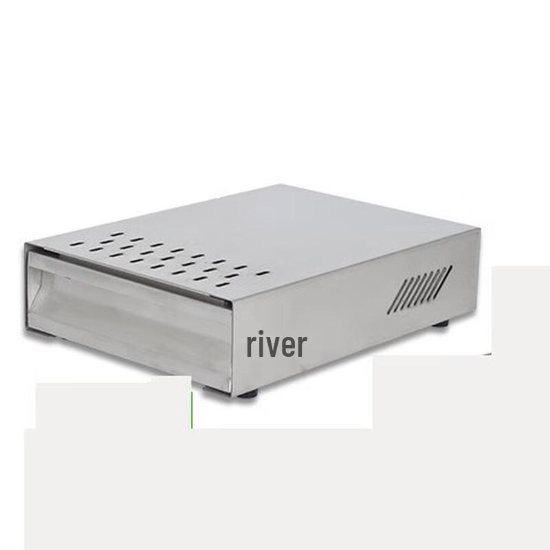 Jiudian Thickened Drawer Stainless Steel Coffee Knock Box