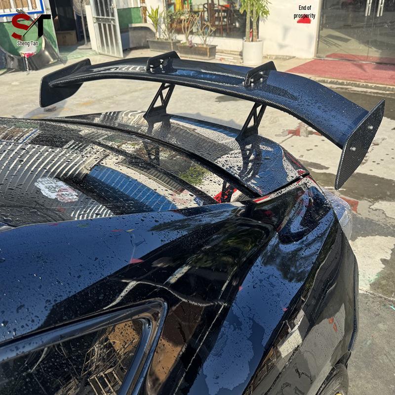 Carbon Fiber Rear Spoiler for 2013-2019 Subaru BRZ/Toyota GT86