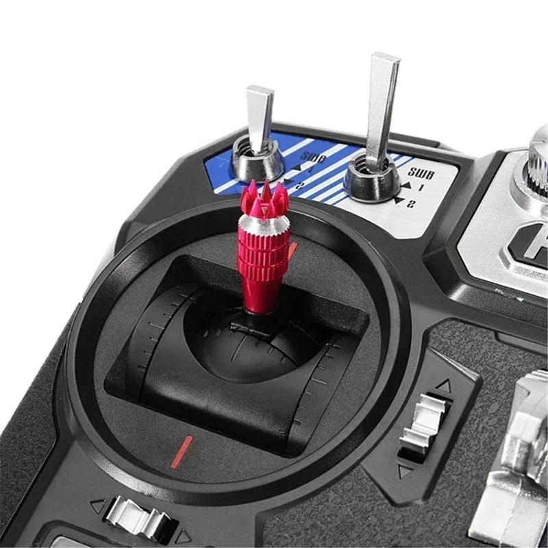FLYSKY FS I6 2.4G 6CH AFHDS 2A Rdio Transmitter IA6B X6B A8S Receiver for RC Airplane Helicopter FPV Racing Drone