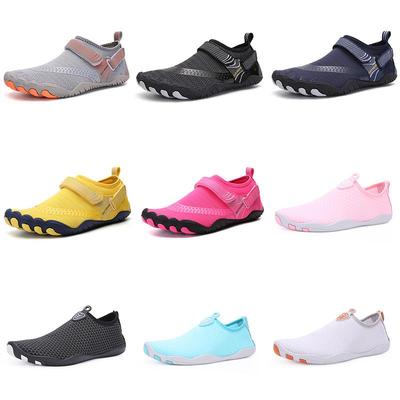 Unisex Summer Barefoot Climbing and Trekking Shoes - Breathable, Versatile for Beach, Swimming, Outdoor, Indoor, Yoga Activities