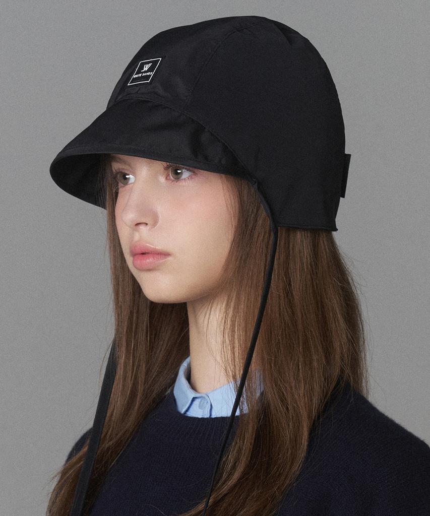 Hwaiteusaenjeu Green Label Bonnet Hat Minire (4 Colors)