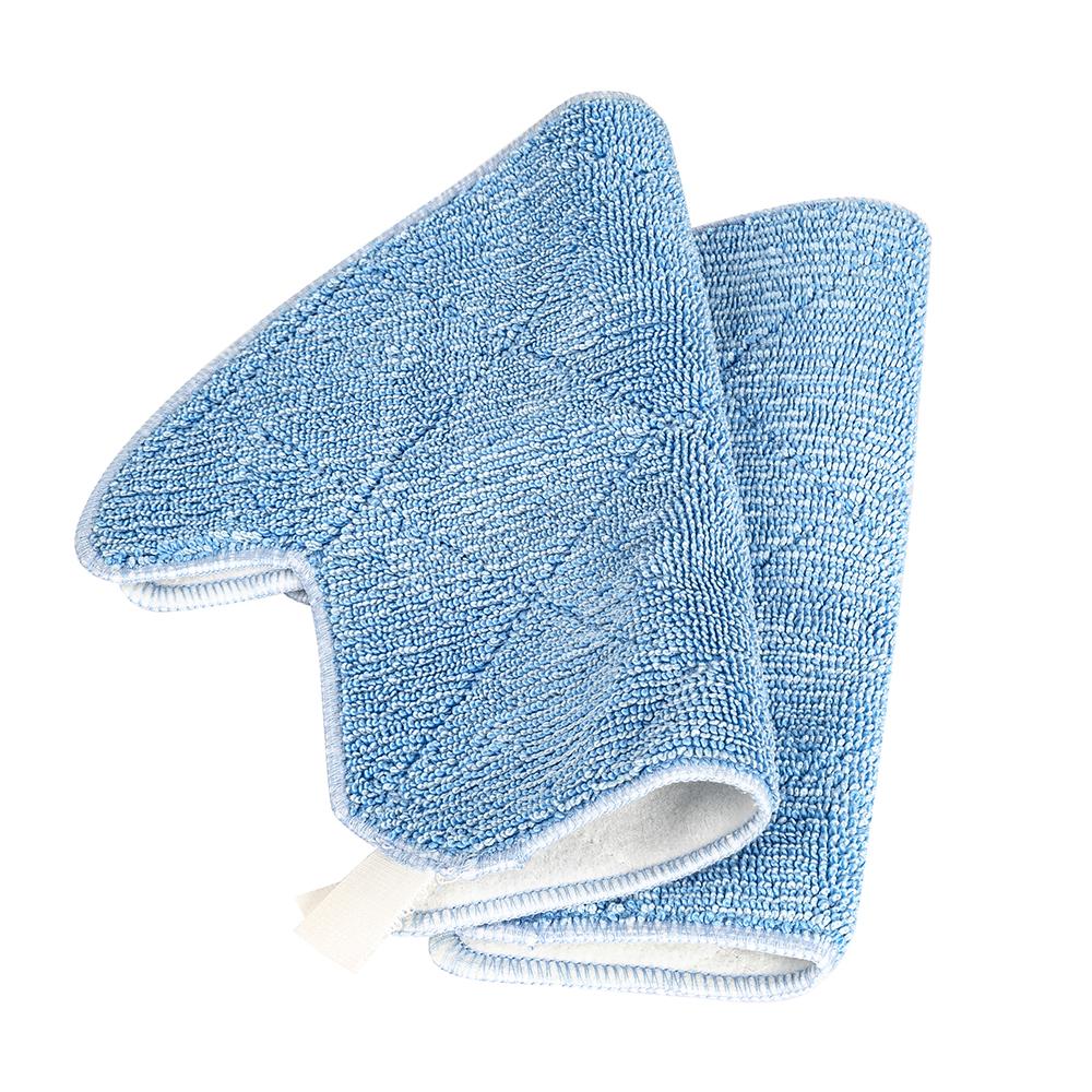 High quality Robot Vacuum Cleaner MOP Cloths for ILIFE V7S Replacement Mop Cleaning Robot Vacuum Cleaner