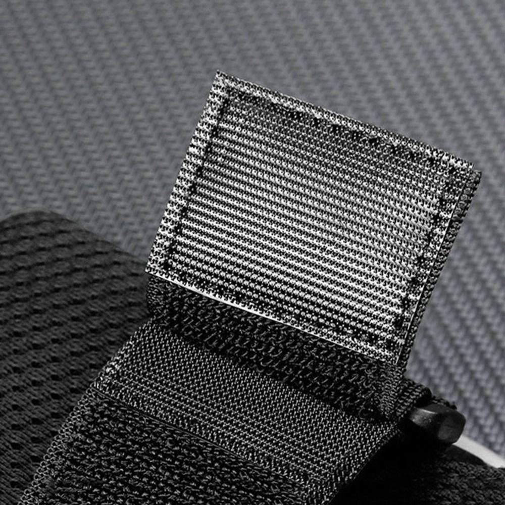 Neue Nylon-Lauf-Armtasche Wasserdicht Reflektierend Handy-Tasche Multifunktional Mode Sport-Handgelenk-Tasche Sport