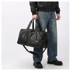 Travel Bag Unisex PU Large Capacity Adjustable Strap Travel Gym