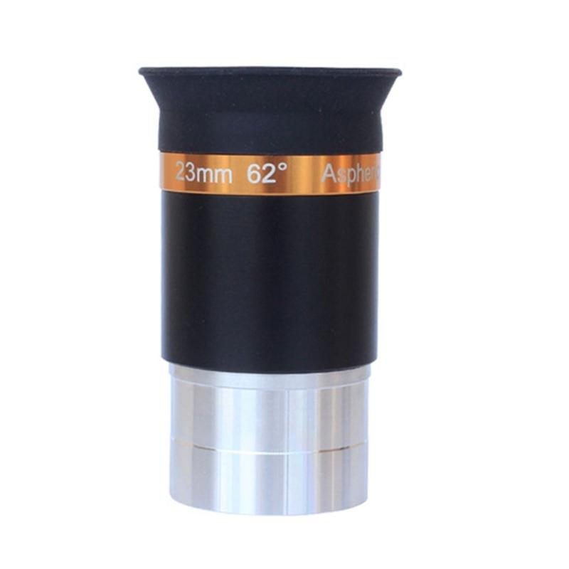 4/10/23mm Optical Lens Astronomy Telescope Eyepiece High Definition Telescope Eyepiece Lens 4/10/23mm Optical Lens