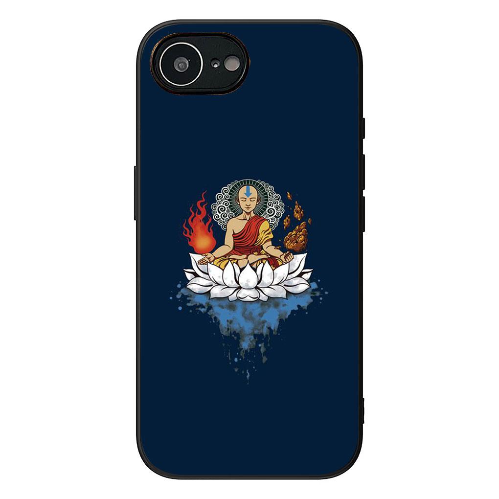 Soft Cover for Samsung Galaxy S25 S24 S23 FE Plus Ultra S7 Edge A16 A15 5G s25+ Coque Phone Case Avatar The Last Airbender
