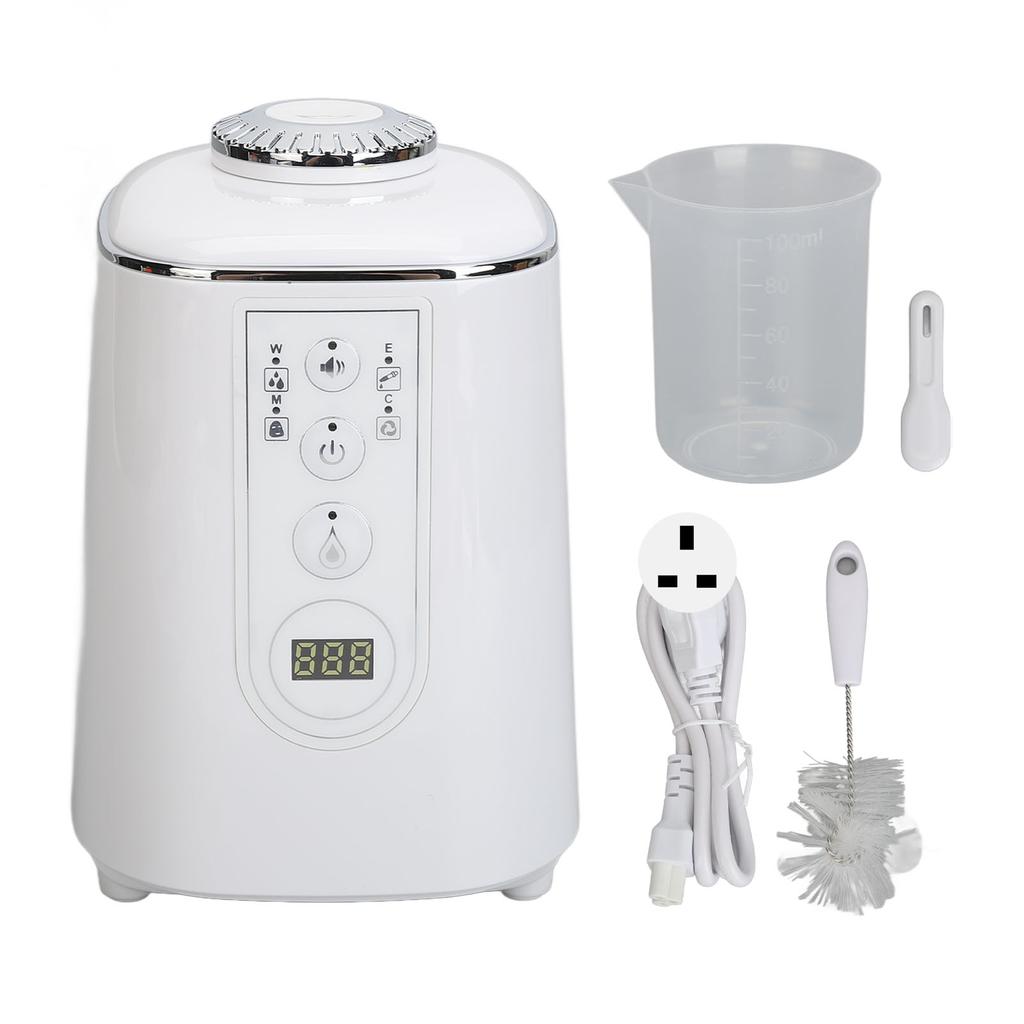 Facial Cream Maker Automatic Fruit Vegetable Pack Cream Making Machine Kit with Voice Prompts