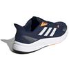 Adidas X9000L1 Basic Versatile Fabric Non-Slip Wear-Resistant Lightweight Low-Top Casual Running Shoes Men Sneakers Blue Orange EH0003